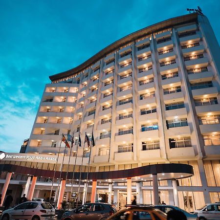 Best Western Plus Addis Ababa Eksteriør billede